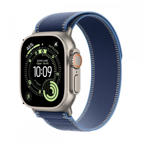 Watch Ultra 3 Cell 49mm Nat Ti/BBlue S/M