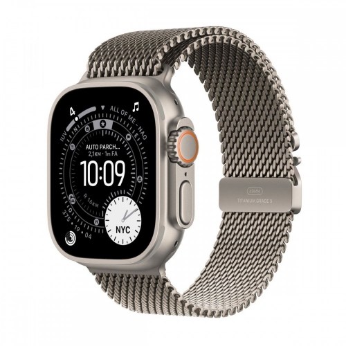Apple Watch Ultra 3 Cell 49mm Nat Ti/NatTi Mil L