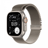 Apple Watch Ultra 3 Cell 49mm Nat Ti/NatTi Mil L