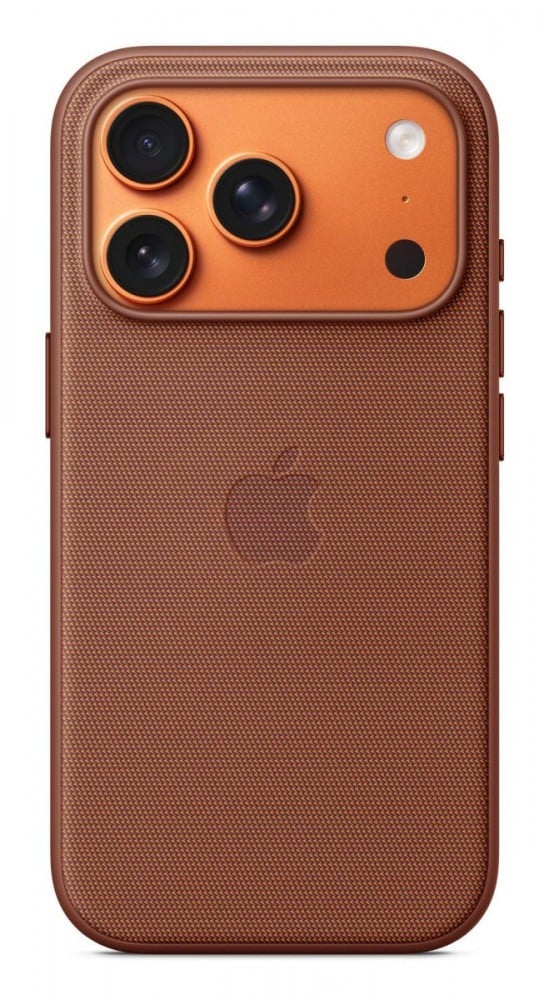 iPhone 17 Pro TechWoven Case - Sienna