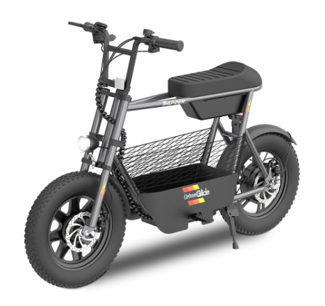 Thunder 160 Grey