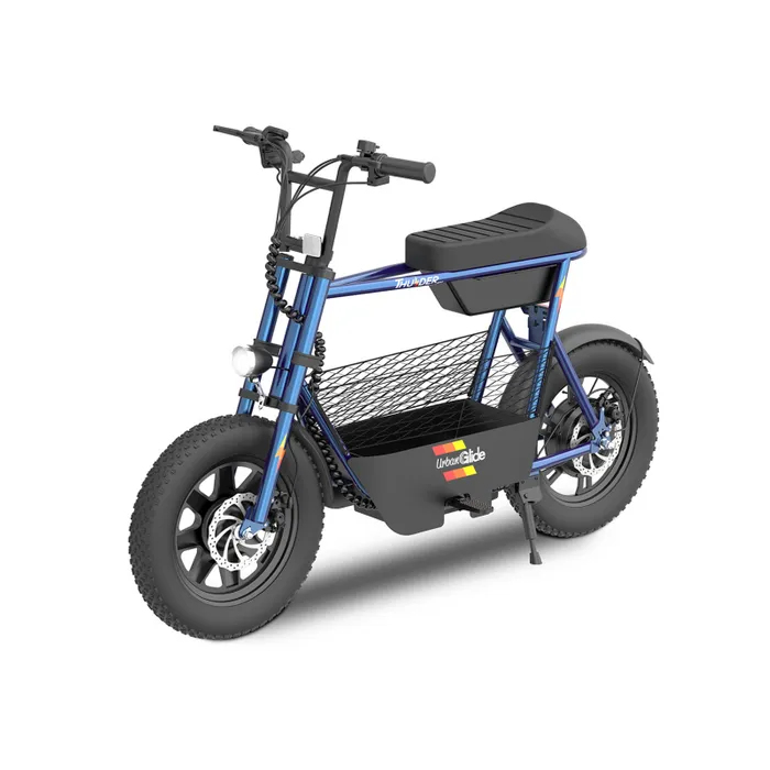 Thunder 160 Blue