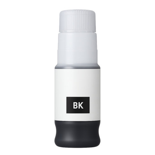 Canon PFI050 Preto Garrafa de Tinta Pigmentada Generico - Substitui PFI050BK/5698C001