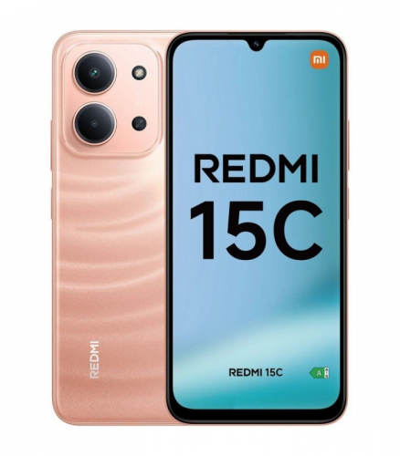 Xiaomi Redmi 15C 4GB/256GB 4G Twilight Orange