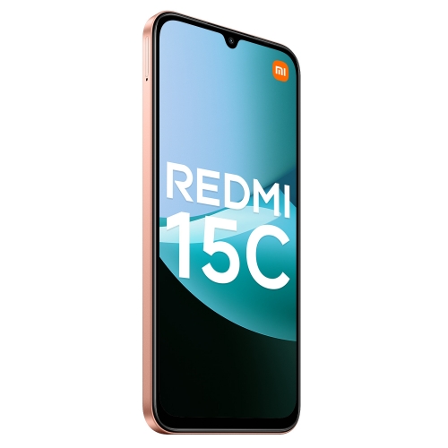 Xiaomi Redmi 15C 4GB/256GB 4G Twilight Orange
