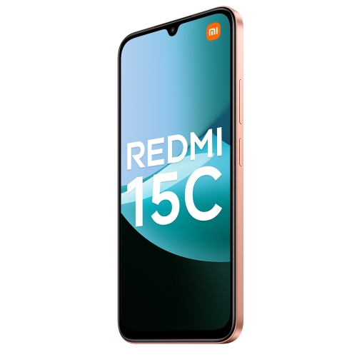 Xiaomi Redmi 15C 4GB/256GB 4G Twilight Orange
