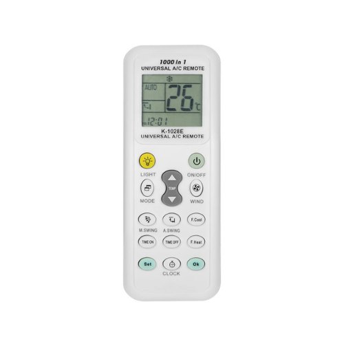 Comando Universal Aire Acondicionador SAVIO K-1028