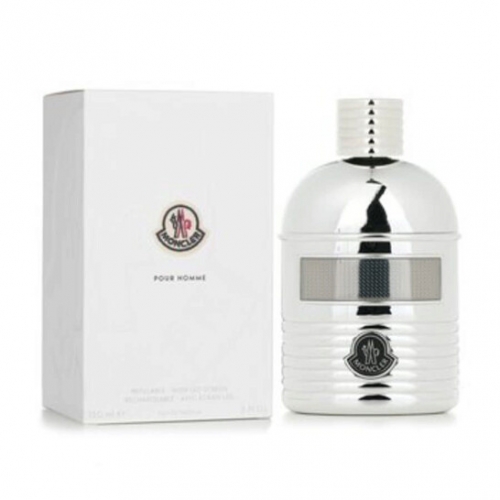 Moncler Pour Homme Eau de Parfum Spray Recargable 150ml