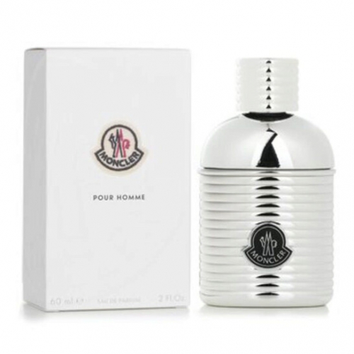 Moncler Pour Homme Eau de Parfum Spray 60ml