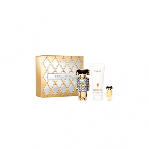 Paco Rabanne Fame P Rabbane Eau de Parfum 80ml Bl100 Eau de Parfum 4ml