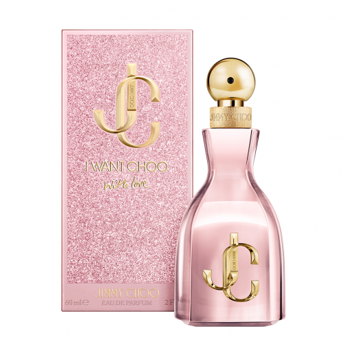Jimmy Choo I Want Choo With Love Eau de Parfum Spray 60ml