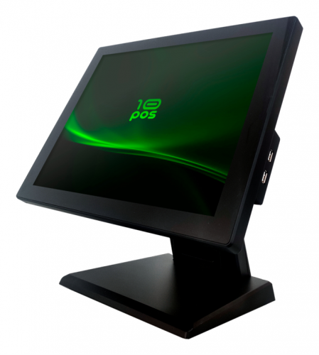 TERMINAL TACTIL FLAT CAPACITIVE 15"10POS I5 7TH GEN 8GB,256SSD,WIFI,SEM SISTEMA OPERATIVO