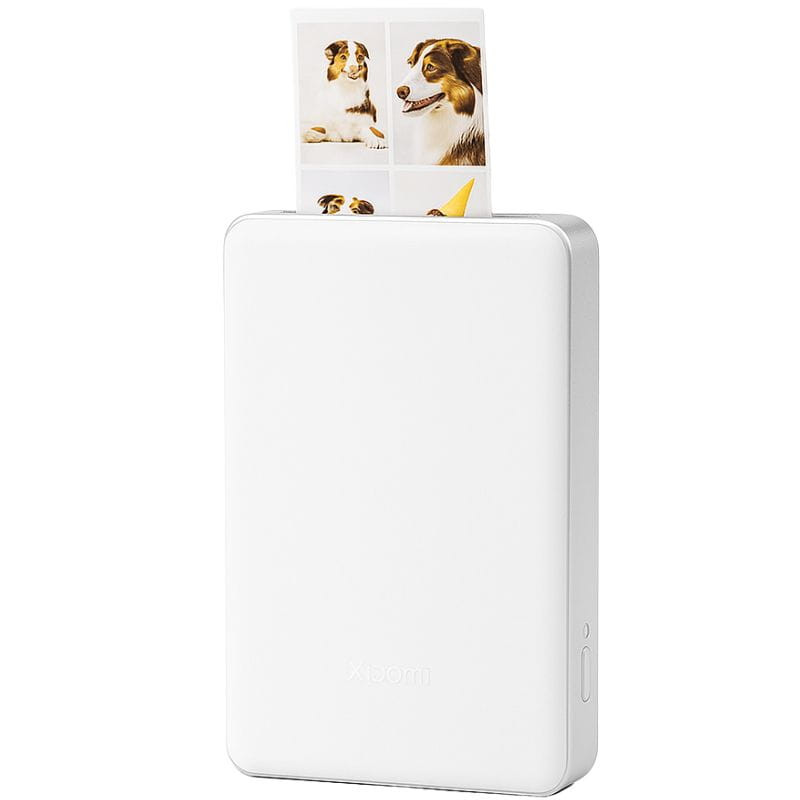 Xiaomi Portable Photo Printer Pro Impressora fotográfica