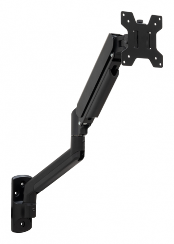 Suporte PAREDE TOOQ 13"-34"LP1334TNR-B 1 Braço - Peso Maximo 10kg - VESA 100x100