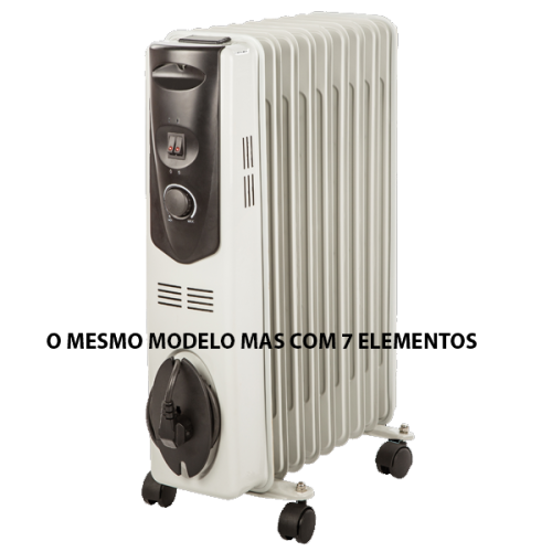 AQUECEDOR A OLEO S&P - SAHARA 1503 - 5226832800
