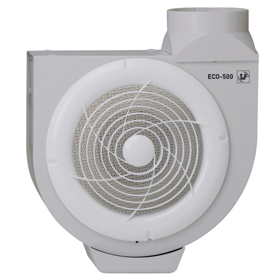 EXTRACTOR COZINHA S&P - ECO 500 - 5211565600