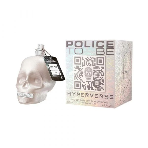 Police to Be Hyperverse Woman Eau de Parfum 125 Vap