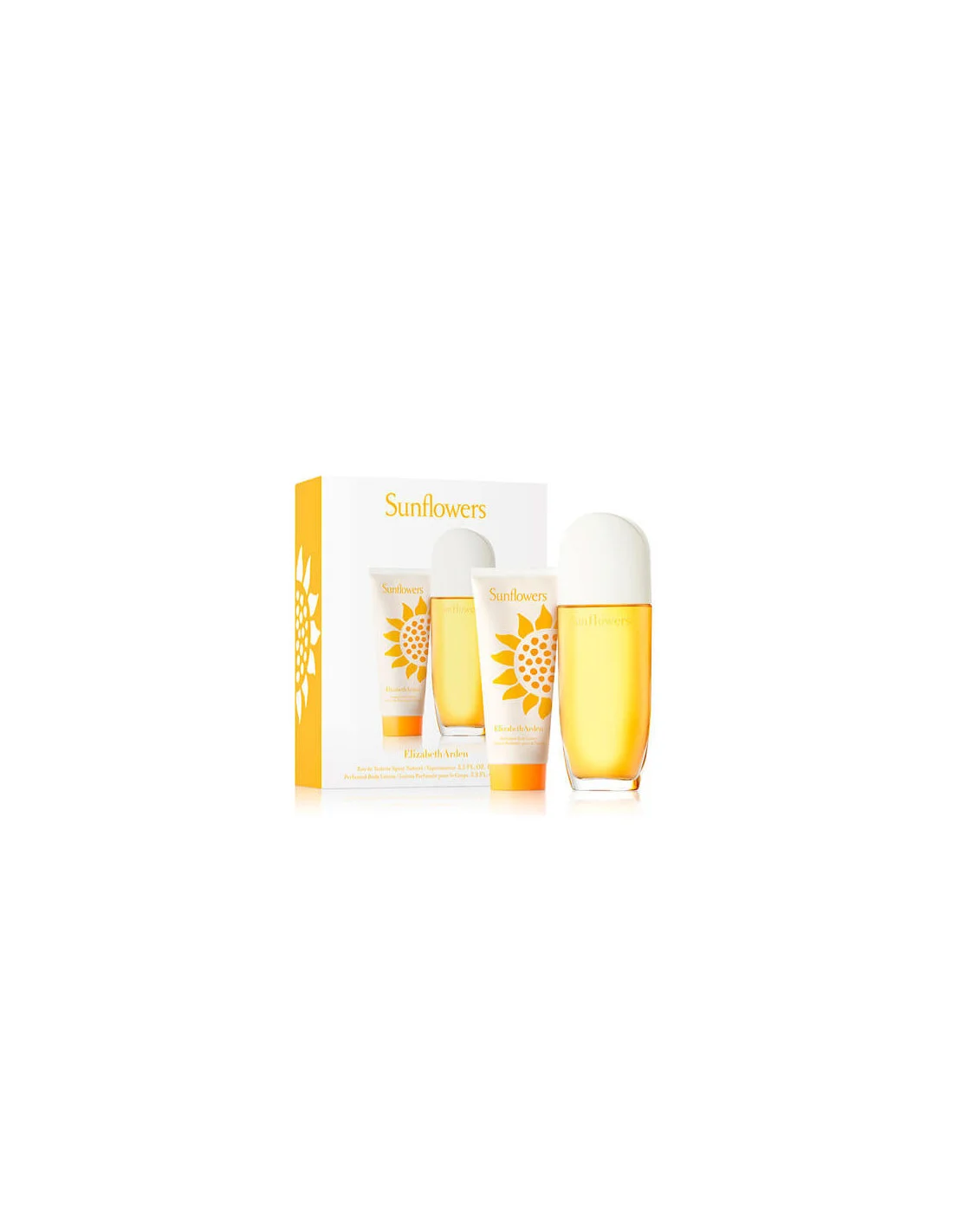 Elizabeth Arden e Arden Sunflowers Eau de Toilette Spray 100ml Ts
