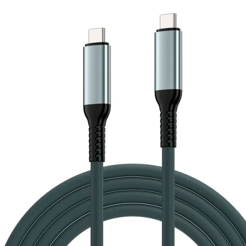 EWENT CABO USB4 THUNDERBOLT 40GBPS ERP 240W 8K/120HZ 1MT