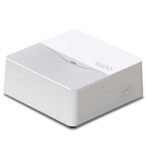 TP-LINK TAPO HUB INTELIGENTE C/ALARMISTICA + SLOT CARTOES MICROSD