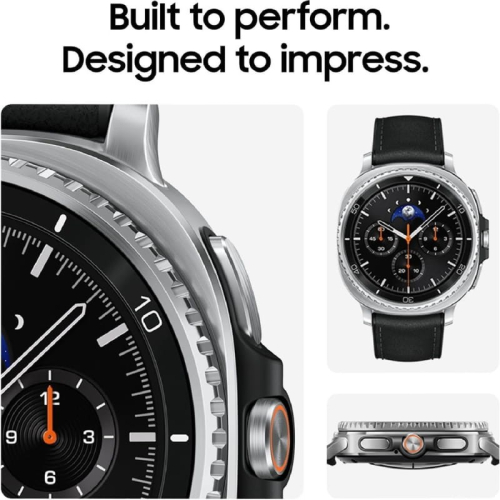 Samsung Galaxy Watch8 Classic L505 46 mm LTE Preto