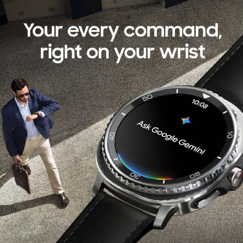 Samsung Galaxy Watch8 Classic L505 46 mm LTE Preto