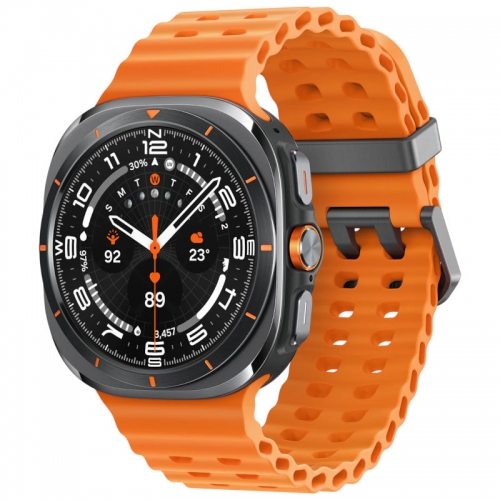 Samsung Galaxy Watch Ultra 2025 Cinzento Titânio
