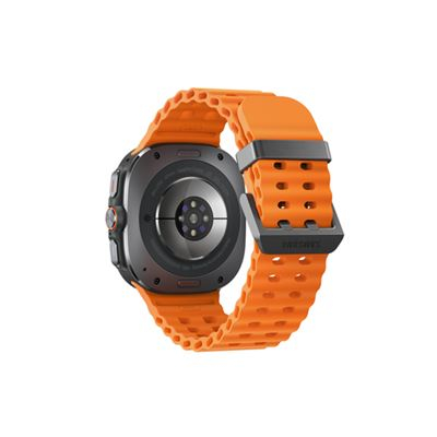 Samsung Galaxy Watch Ultra 2025 Cinzento Titânio