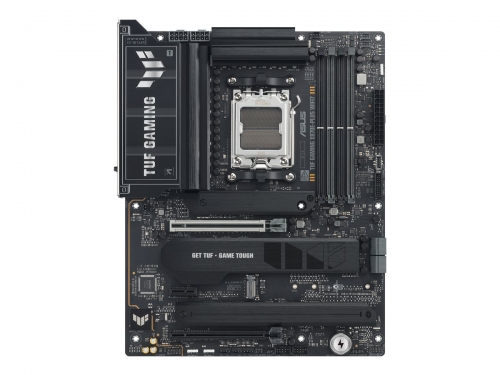 ASUS AMD X870E ATX motherboard DDR5 PCIe 5.0 x16 4xM.2 1xHDMI 2xSATA
