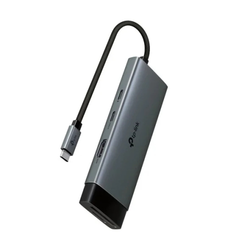 TP-LINK HUB USB TIPO C / 7 Portas