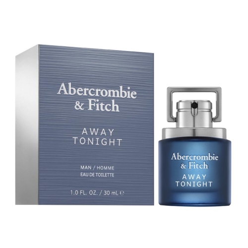 Abercrombie &Fitch Away Tonight Man Eau de Toilete 30ml