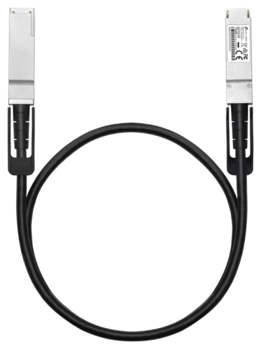 TP-Link SM9220-1M Cabo DAC 100G QSFP28 1m Preto