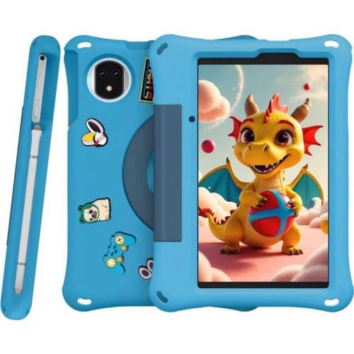 ULEFONE TAB A9 PRO KIDS 4+128GB 8,68"BLUE