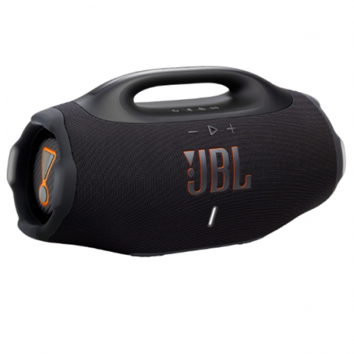 JBL COLUNA BLUETOOTH BOOMBOX 4 BLACK