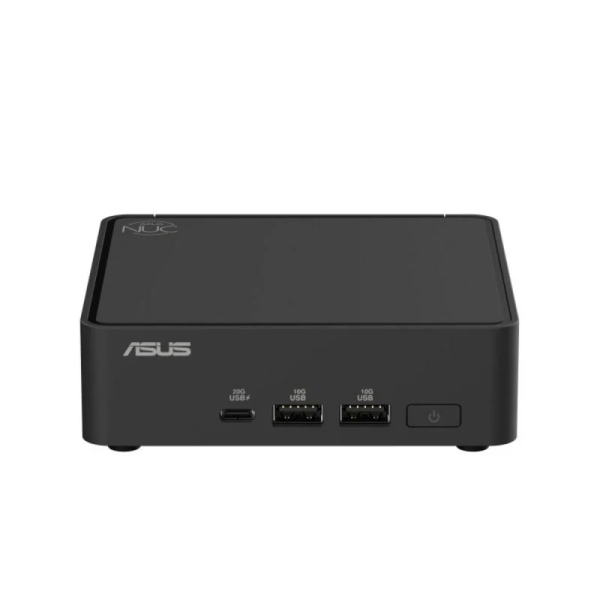 Asus NUC 15 Pro Slim Mini PC Intel Core Ultra 7 255H - ARL-H 28W - DDR5 - USB 2.0,3.2,HDMI,RJ-45,Thunderbolt 4 - WIFI 7
