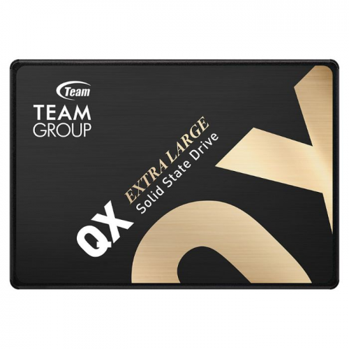 TEAM GROUP SSD 2.5 QX 1TB SATA3-560R/500W