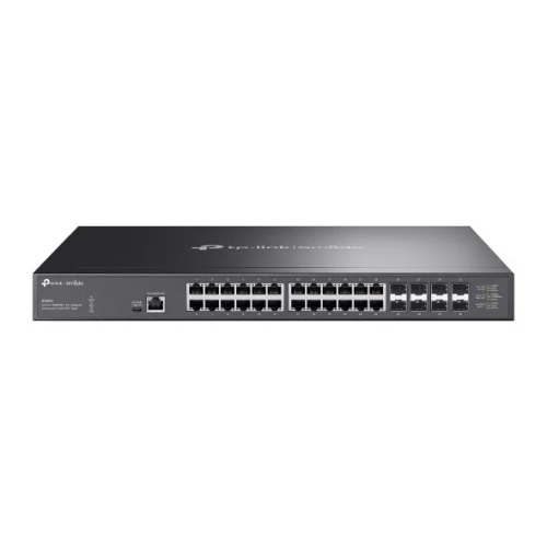 TP-LINK OMADA SWITCH L2+ MANAGED WITH POE