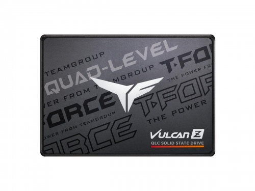 TEAM GROUP T-Force Vulcan Z 2TB SATA QLC 550/500MB/s SSD
