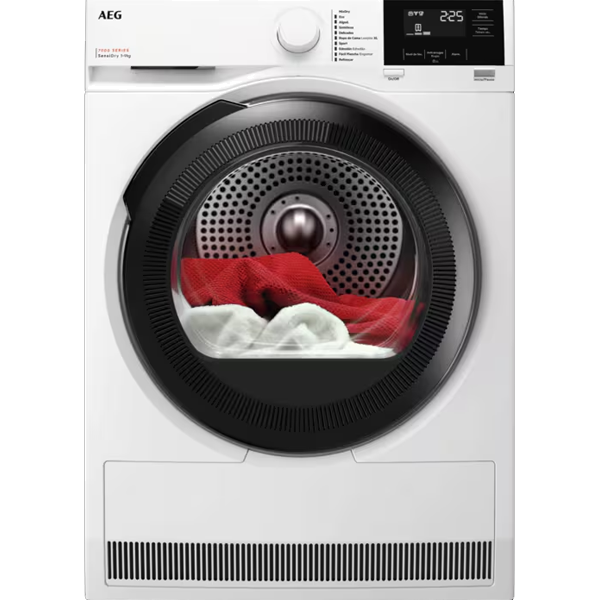 AEG SECADOR ROUPA 9KG CONDENSAÇAO BOMBA CALOR (C)