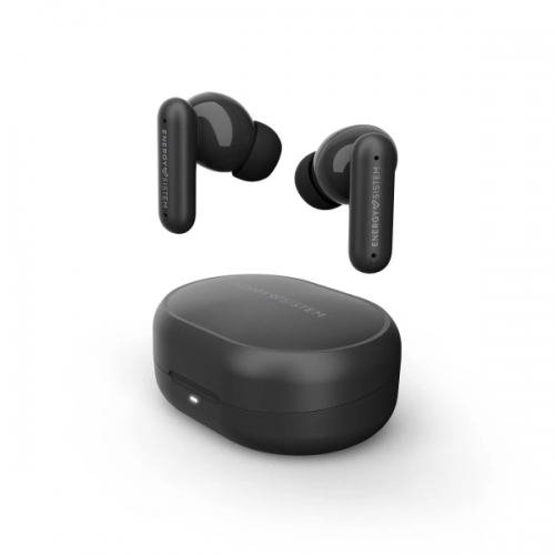 Auriculares True Wireless Energy Sistem Chill Preto