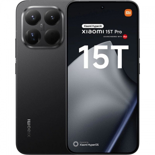 Xiaomi 15T Pro 12GB/1TB Preto