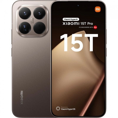Xiaomi 15T Pro 12GB/1TB Mocha Gold
