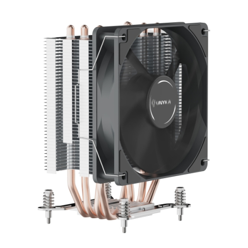 UNYKA COOLER UNYCOOL H4O AIR 120MM TDP 160W BLACK