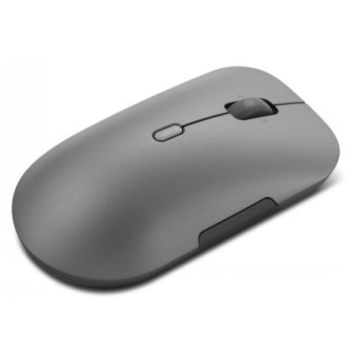 LENOVO Wireless Multi-Mode Pro Plus Mouse 6050 - Luna Grey