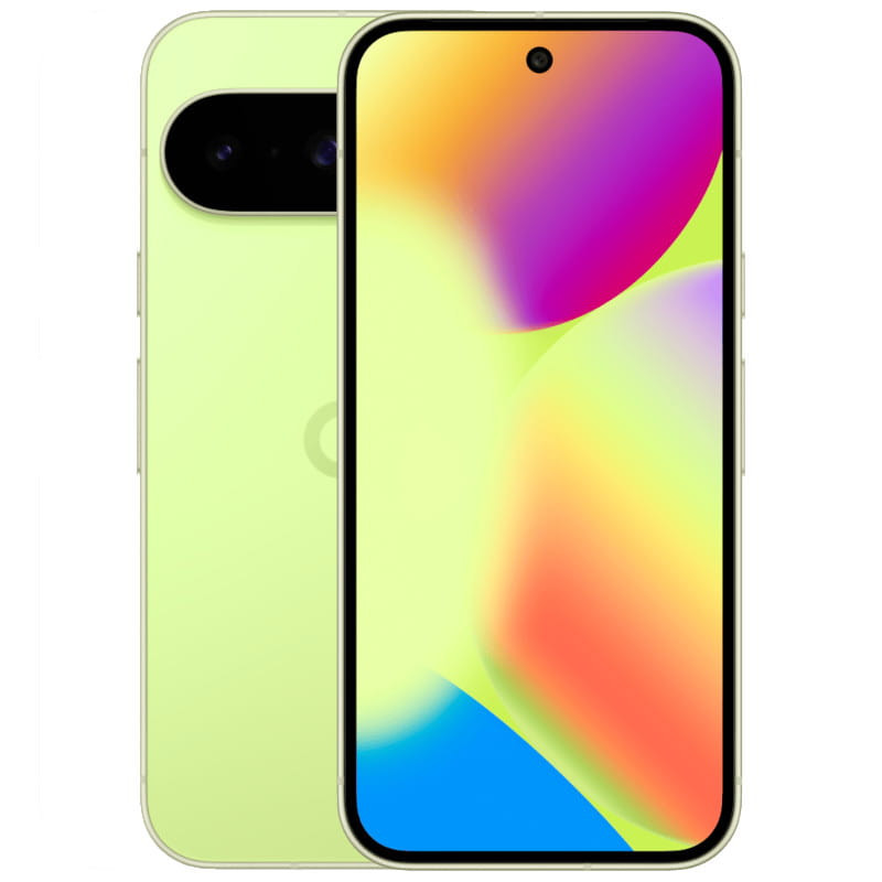 GOOGLE PIXEL 10 256GB LEMONGRASS