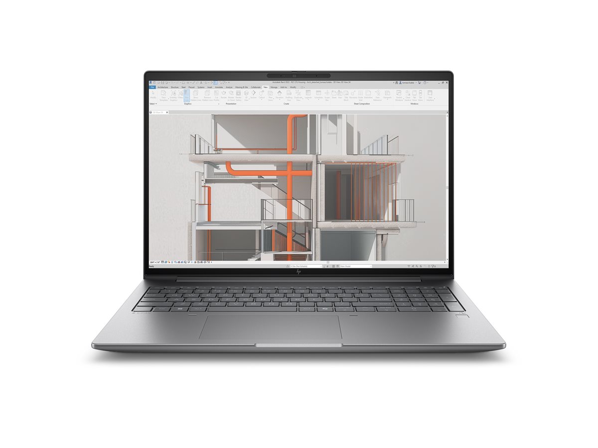 HP Zbook X G1i 16 Intel Core Ultra 7 255H 16inch 32GB 1TB W11P 3YR Warr
