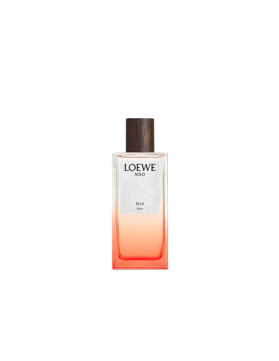Loewe Solo Ella Elixir Eau de Parfum Spray 50ml