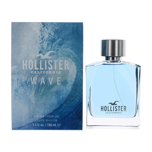 Hollister Wave For Him Man Eau de Toilette 100ml