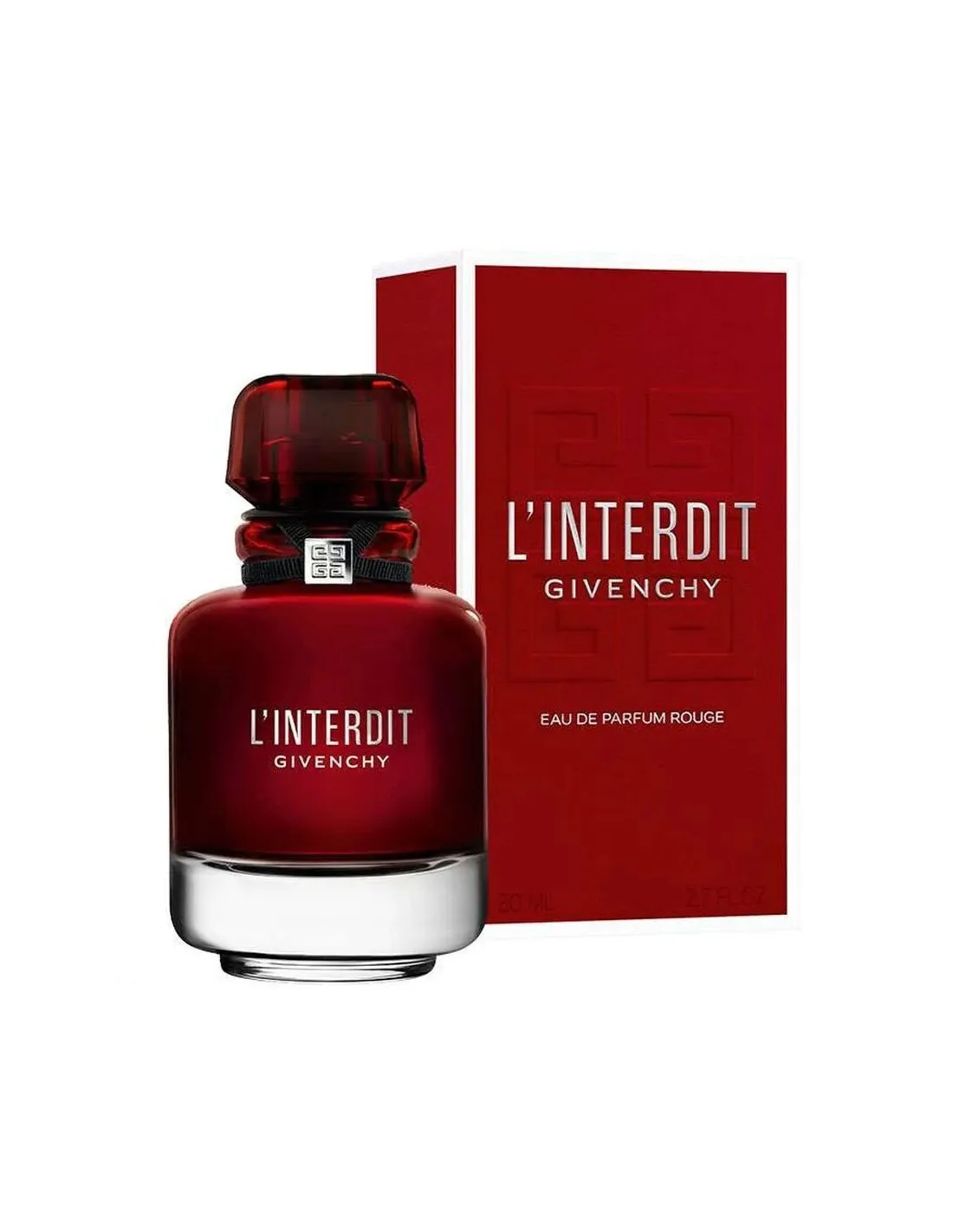 Givenchy Linterdit Rouge Ult Eau de Parfum 50 Vap