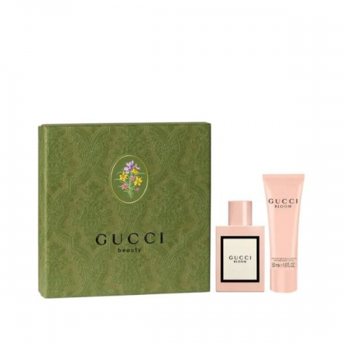Gucci Bloom Eau de Parfum 50ml + Loção Corporal 50ml Pack